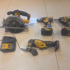dewalt tools