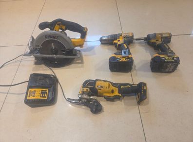 dewalt tools