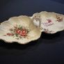 Porcelain Vintage Trinket/dish Tray Image 2