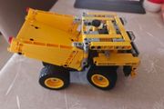 LEGO Technic 42035 Mining Truck - 100% Complete