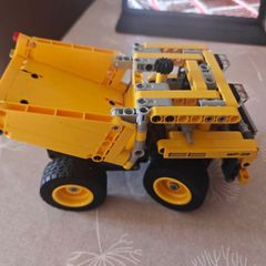 LEGO Technic 42035 Mining Truck - 100% Complete
