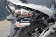 Suzuki gsr 600