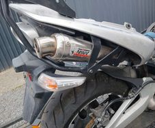 Suzuki gsr 600