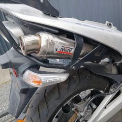 Suzuki gsr 600