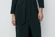 Massimo Dutti day dress
