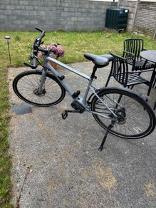 Electric Bike