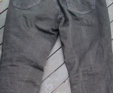 Levi's 511 Jeans Mens W34 L30 Black