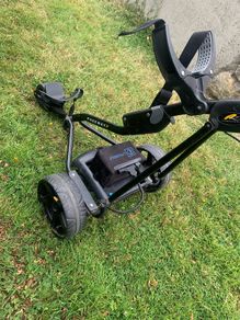 PowaKaddy Freeway FW2 Electric Golf Trolley