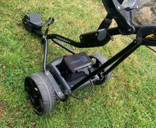 PowaKaddy Freeway FW2 Electric Golf Trolley