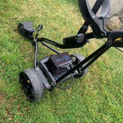 PowaKaddy Freeway FW2 Electric Golf Trolley