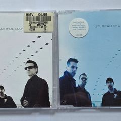 U2 - Beautiful  Day 2x CD