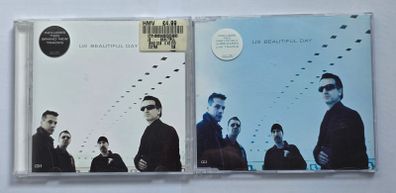 U2 - Beautiful  Day 2x CD