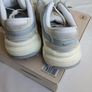 Nike White & Grey Chunky Trainers  UK 5  EU 38  Very Good Condition Image 5