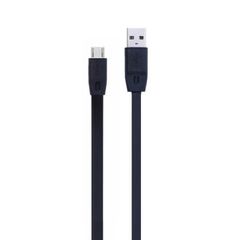 Long Original Charger 5pin Micro USB Cable for Galaxy S7 S6 Edge Android HTC LG (Black/White)