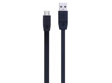 Long Original Charger 5pin Micro USB Cable for Galaxy S7 S6 Edge Android HTC LG (Black/White)