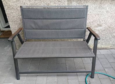 Folding Garden 2 Seater