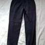 The North face thick polyester bottoms Size small 28" leg black In excellent condition Image 4