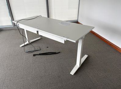 Konig and Neurath TALO.S German commercial-grade electric sit stand desk