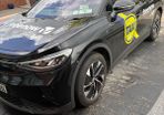 VW ID 4 Taxi to rent