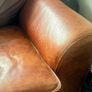 free leather sofa Image 2