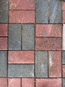 Paving Bricks