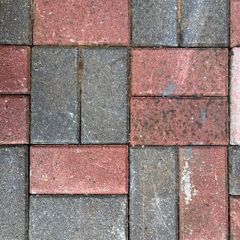 Paving Bricks