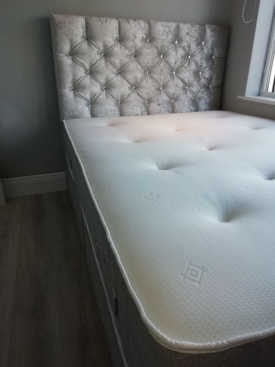 Bargain beds and mattresess