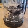 Harley Davidson Ice Cold Glass Image 2