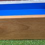 Sandplay therapy wooden tray and lid Image 5