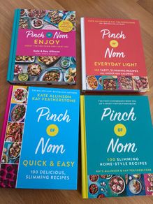 Pinch Of Nom