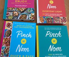 Pinch Of Nom