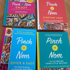 Pinch Of Nom