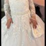 Holy communion dress Image 3