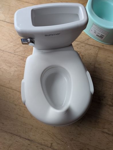 2x potty