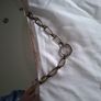antique bevelled mirror Image 9