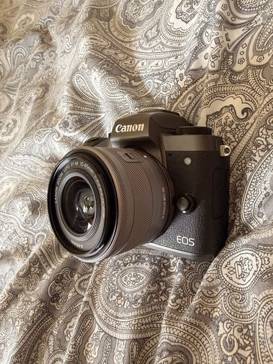 Canon Eos M5