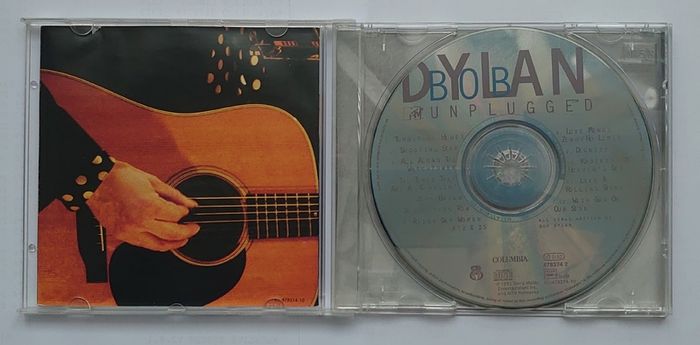 Bob Dylan - Unplugged - CD