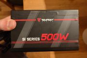 Tempest SI Series 500W Power Supply