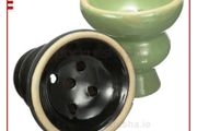 Ceramic Head Funnel Bowl for Phunnel Pipe