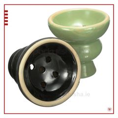 Ceramic Head Funnel Bowl for Phunnel Pipe