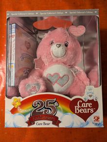 care bear 25th anniversary edition