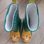 Next girls wellies UK 9 Image 2