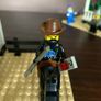 Lego Gold City Junction 6765 Image 7