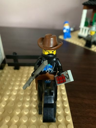 Lego Gold City Junction 6765