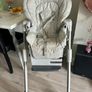 joie high chair 2 in 1 grey Image 7