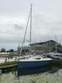 Sailing yacht Maxus 22