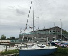 Sailing yacht Maxus 22