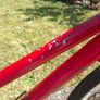 Red Carrera Saruna Junior Hybrid Bike 24 inch Wheels Image 4