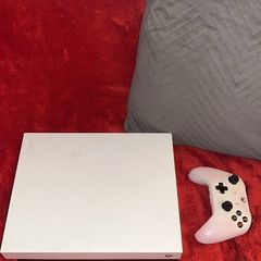 Xbox one X robot white 1TB