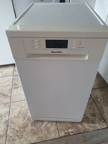 PowerPoint Slimline dishwasher